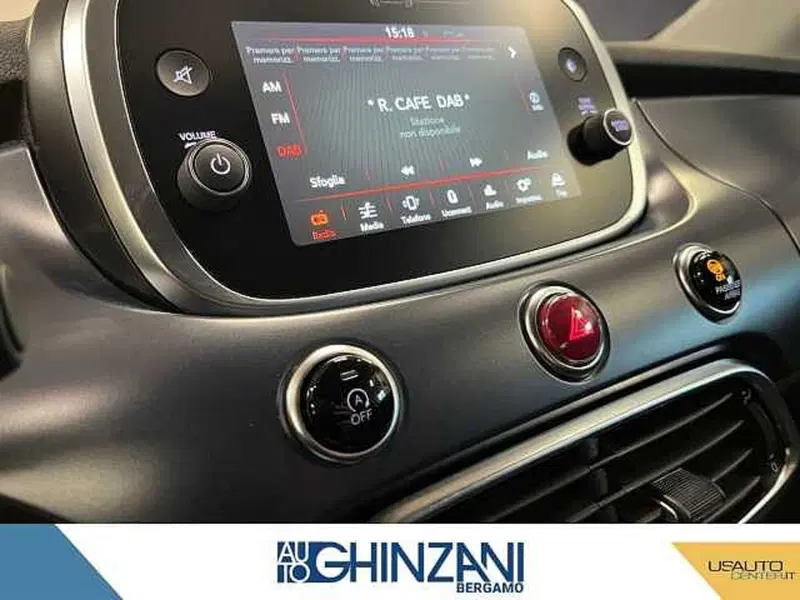 Fiat 500X usata a Bergamo (10)