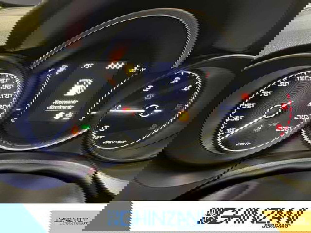 Fiat 500X usata a Bergamo (11)