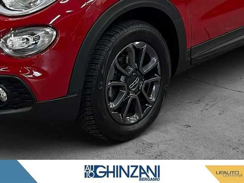 Fiat 500X usata a Bergamo (12)
