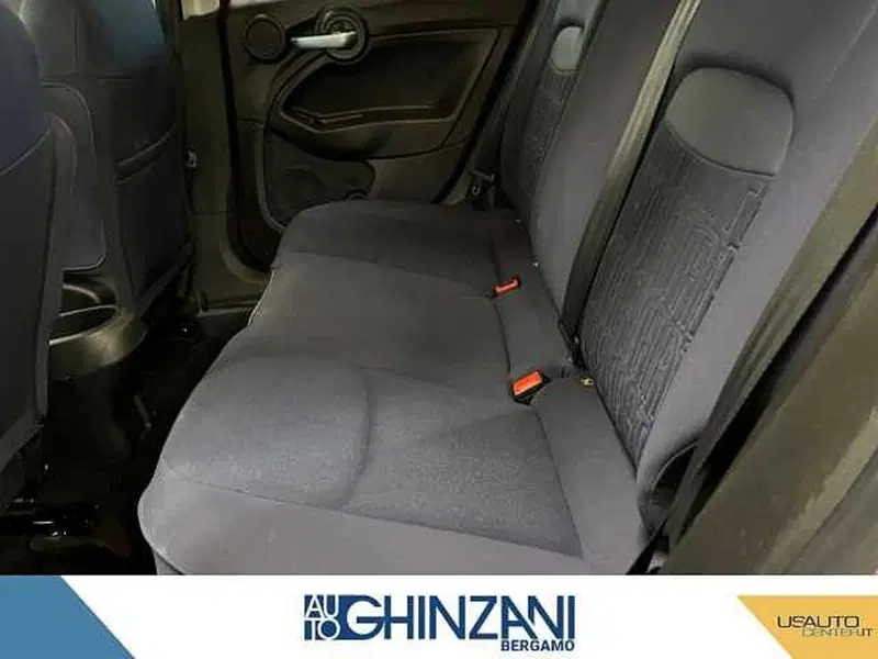 Fiat 500X usata a Bergamo (13)