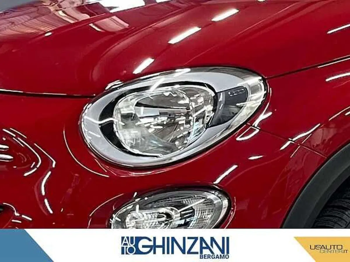 Fiat 500X usata a Bergamo (15)