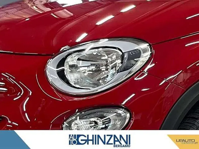 Fiat 500X usata a Bergamo (15)