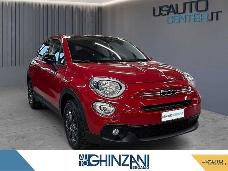 Fiat 500X usata a Bergamo (2)