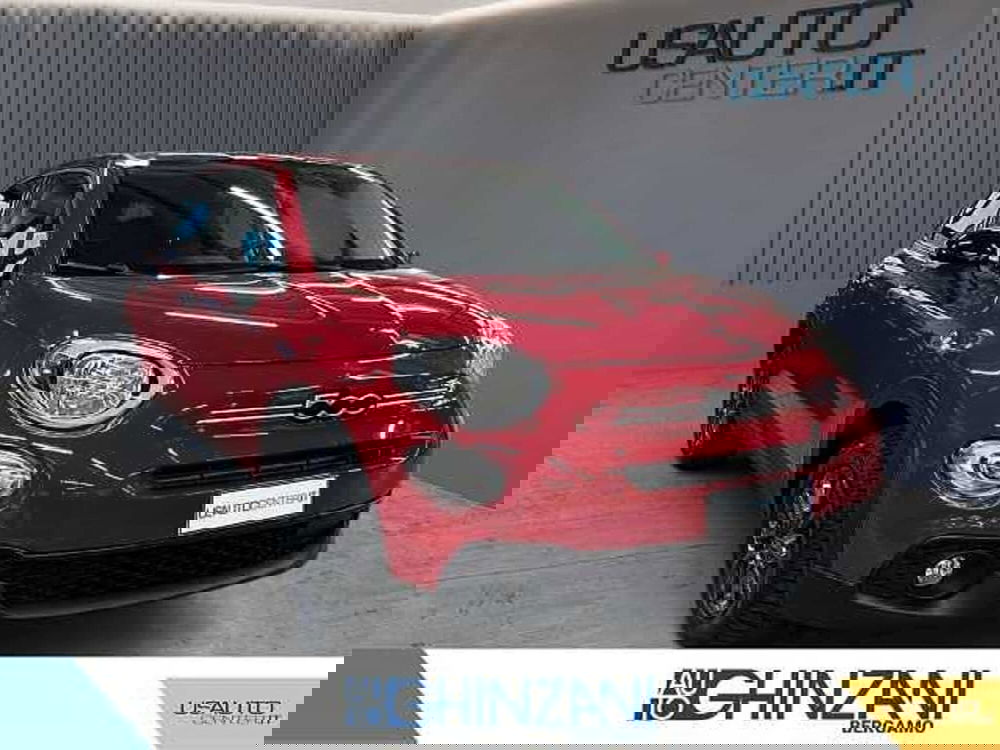 Fiat 500X usata a Bergamo (2)