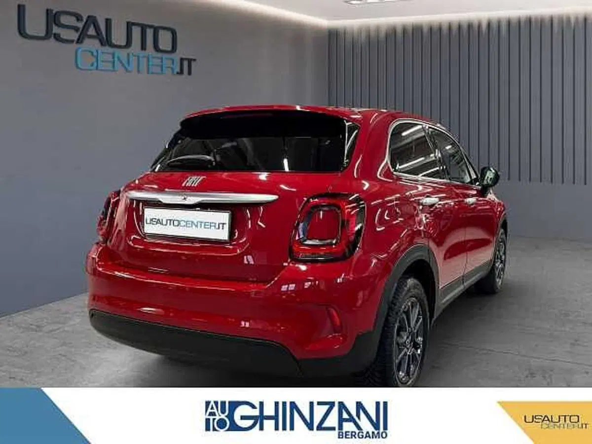 Fiat 500X usata a Bergamo (3)