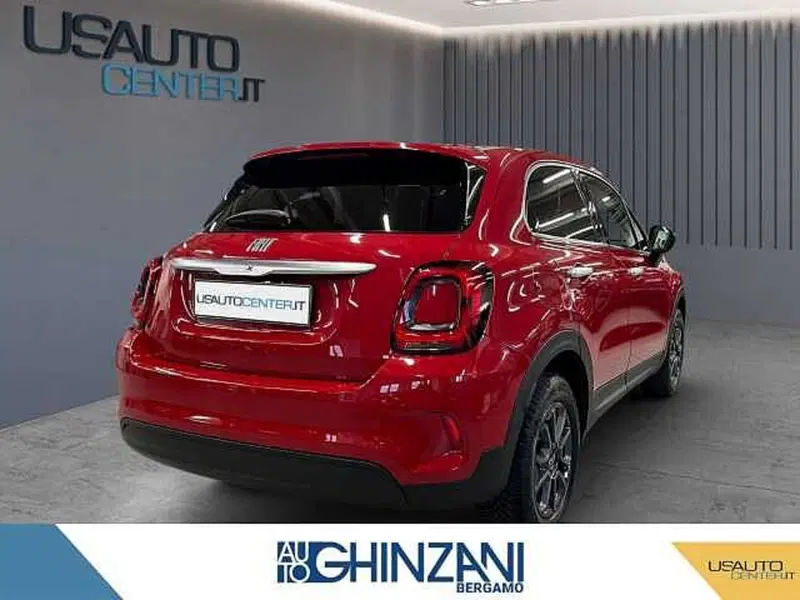 Fiat 500X usata a Bergamo (3)