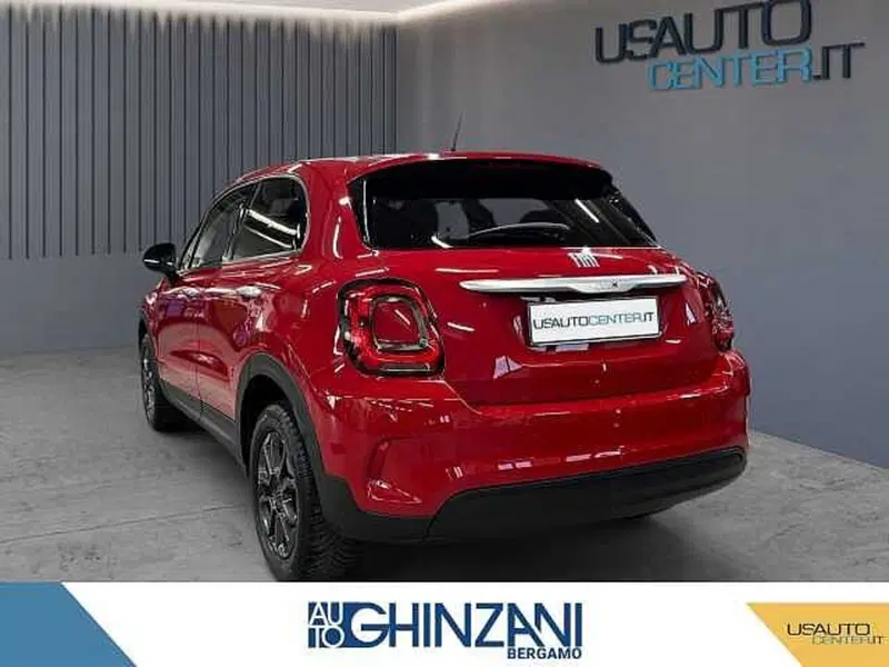 Fiat 500X usata a Bergamo (4)