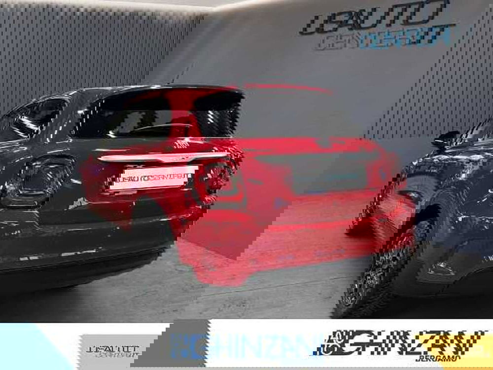 Fiat 500X usata a Bergamo (4)
