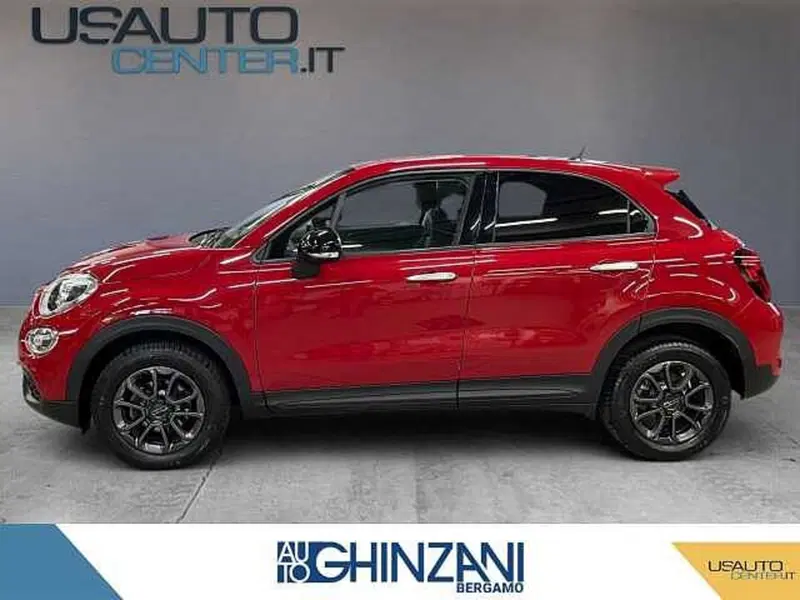 Fiat 500X usata a Bergamo (5)