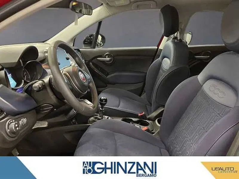 Fiat 500X usata a Bergamo (6)