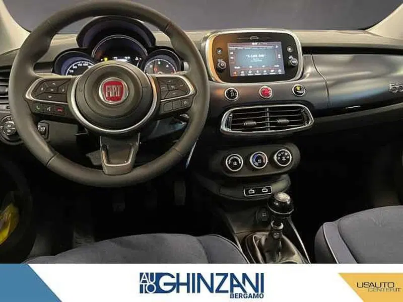 Fiat 500X usata a Bergamo (7)
