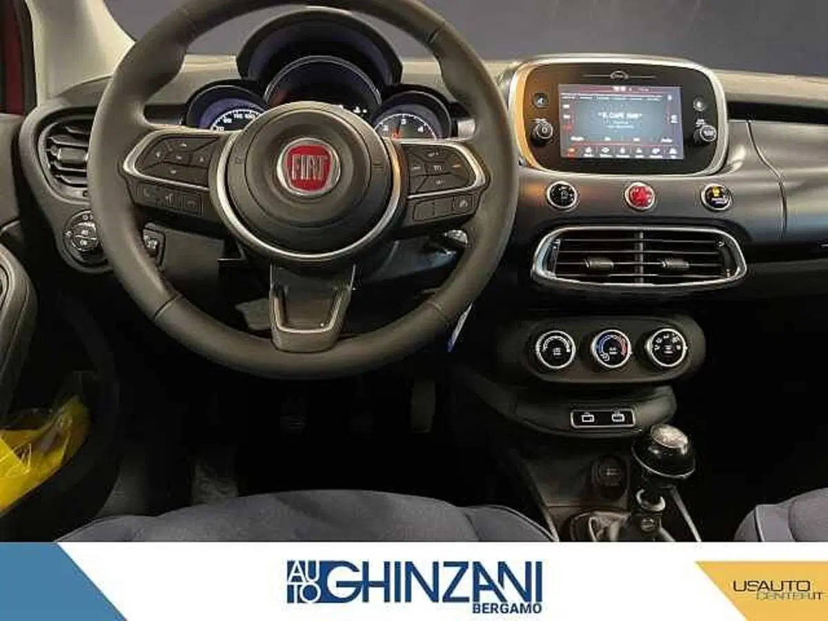 Fiat 500X usata a Bergamo (8)