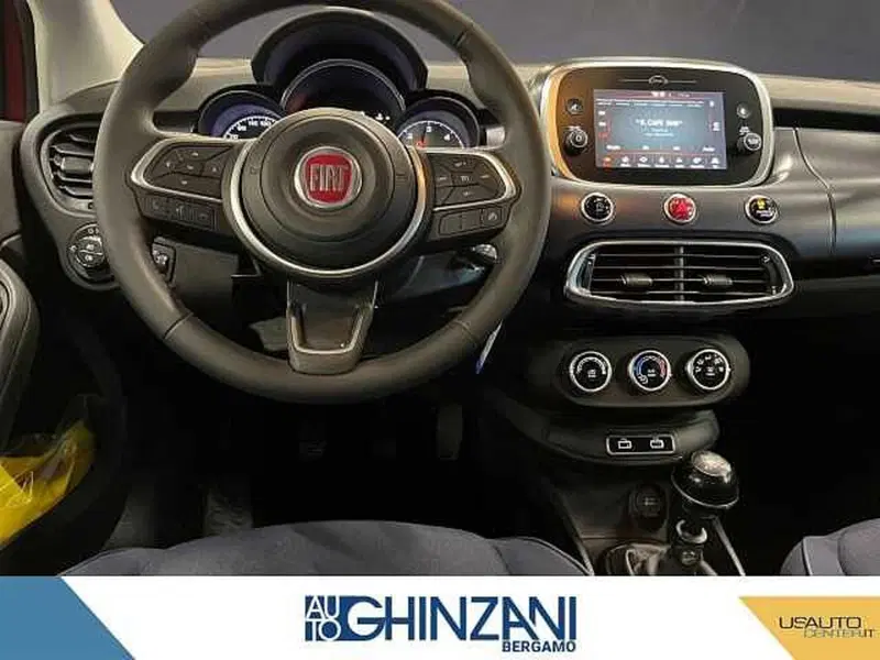Fiat 500X usata a Bergamo (8)