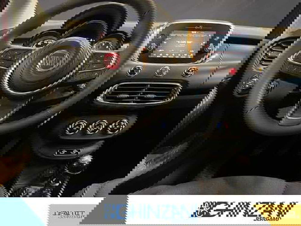 Fiat 500X usata a Bergamo (8)