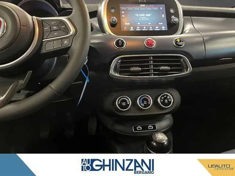 Fiat 500X usata a Bergamo (9)
