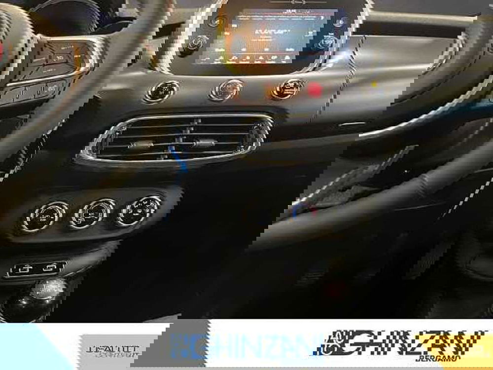 Fiat 500X usata a Bergamo (9)