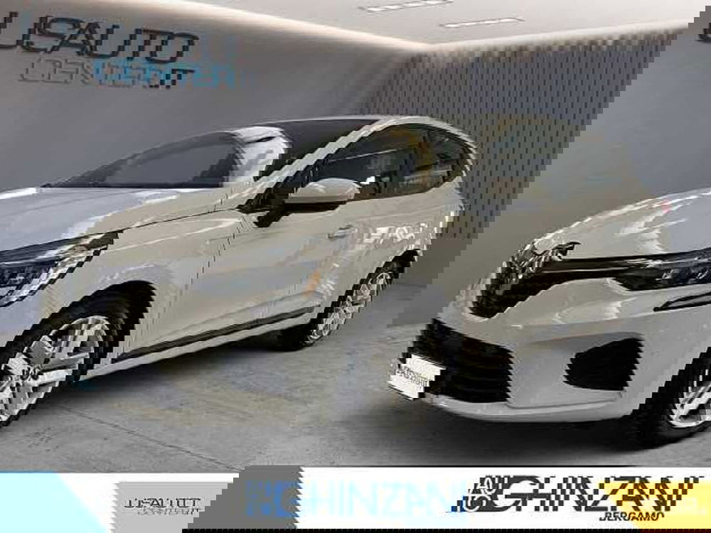 Renault Clio usata a Bergamo