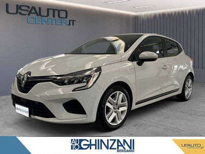 Renault Clio TCe 90 CV 5 porte Business del 2021 usata a Bergamo