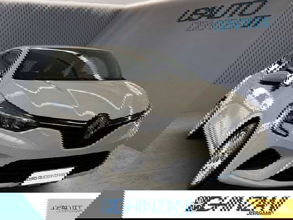 Renault Clio usata a Bergamo (2)