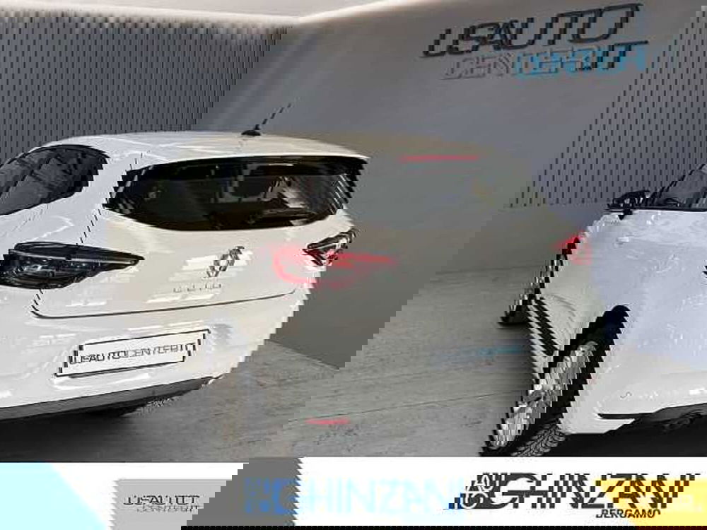 Renault Clio usata a Bergamo (3)