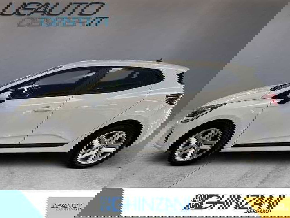 Renault Clio usata a Bergamo (5)