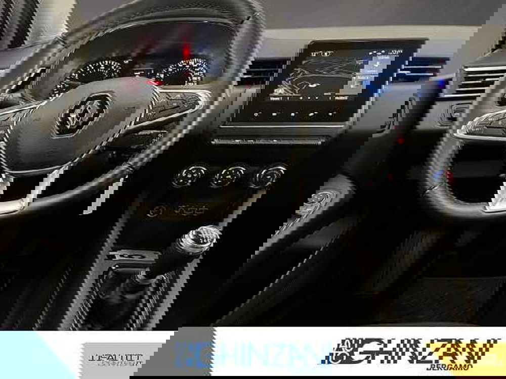 Renault Clio usata a Bergamo (6)