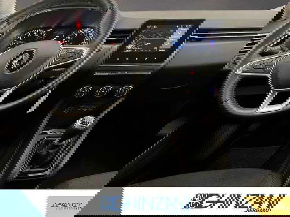 Renault Clio usata a Bergamo (7)