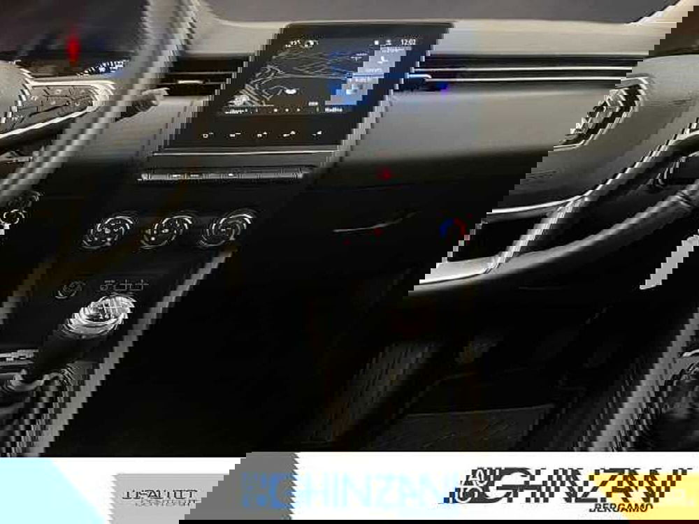 Renault Clio usata a Bergamo (8)