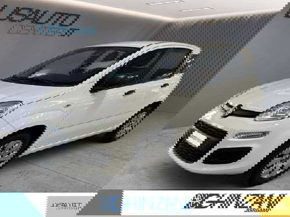 Fiat Panda usata a Bergamo