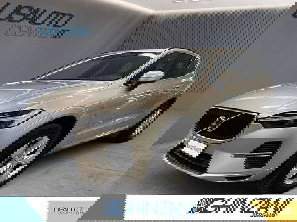 Volvo XC60 usata a Bergamo