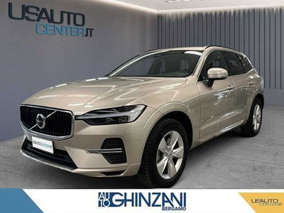 Volvo XC60 B4 automatico Essential del 2022 usata a Bergamo