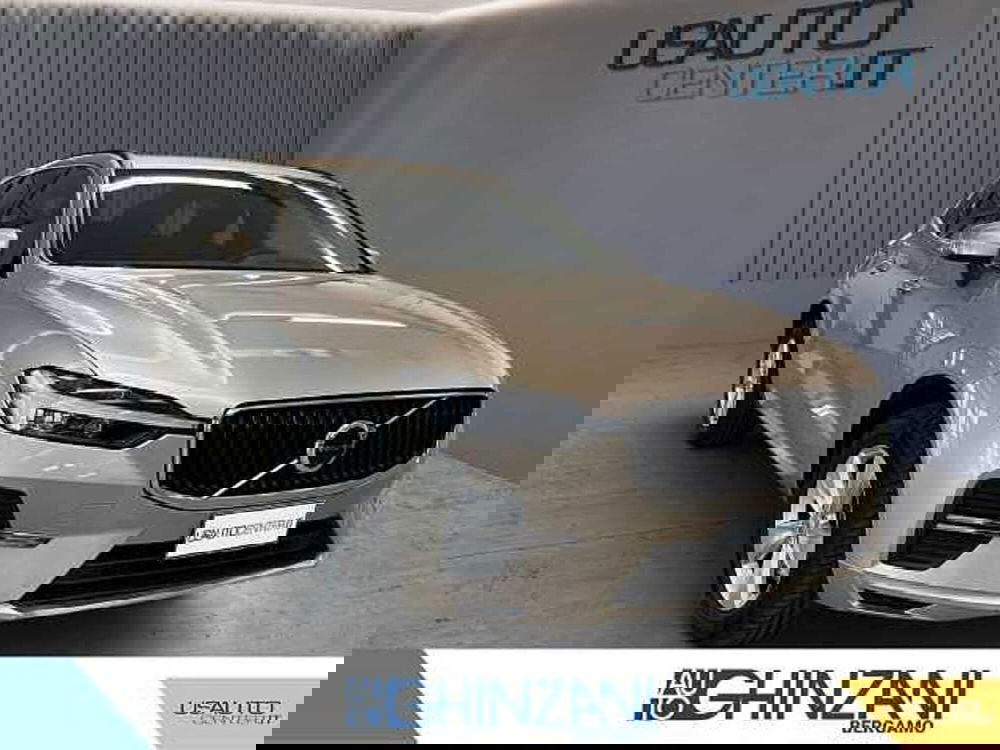 Volvo XC60 usata a Bergamo (2)