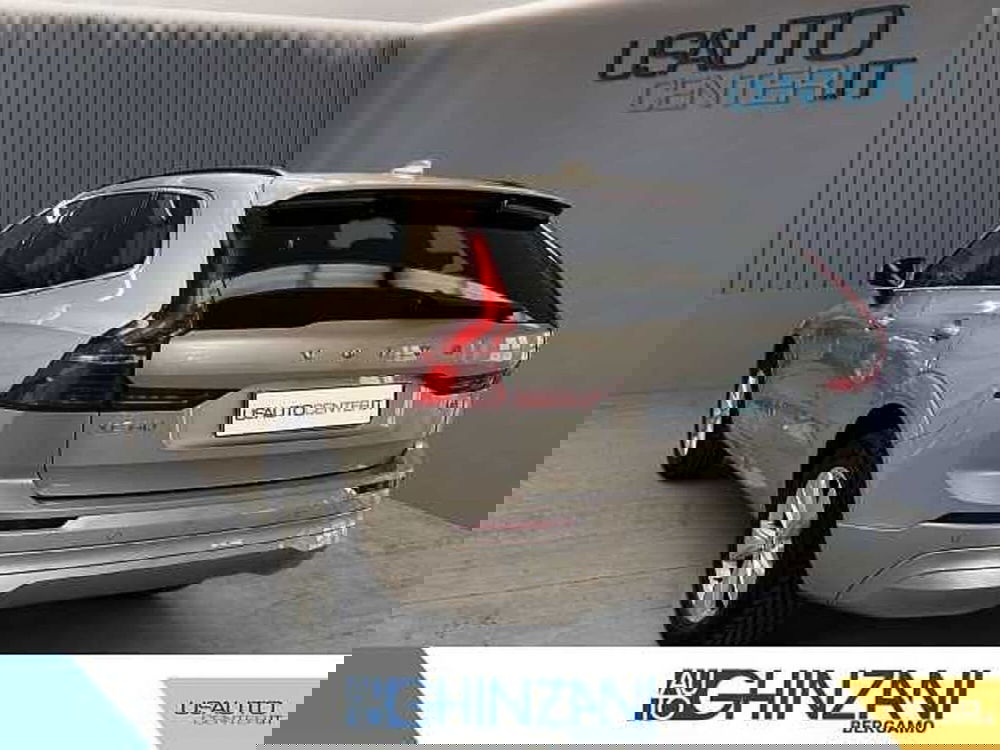 Volvo XC60 usata a Bergamo (3)