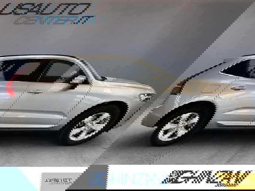 Volvo XC60 usata a Bergamo (5)