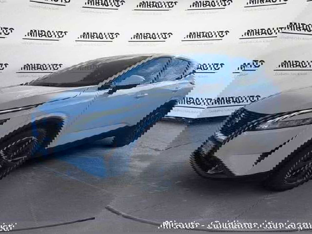 Nissan Qashqai usata a Roma (2)