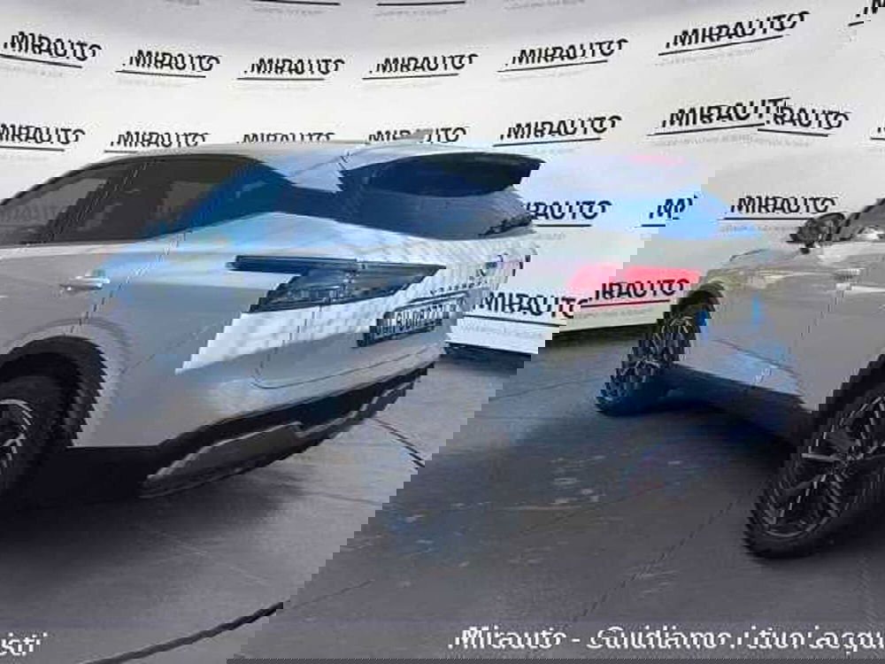 Nissan Qashqai usata a Roma (3)