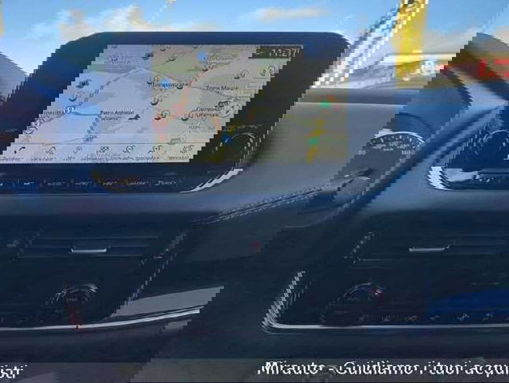 Nissan Qashqai usata a Roma (7)