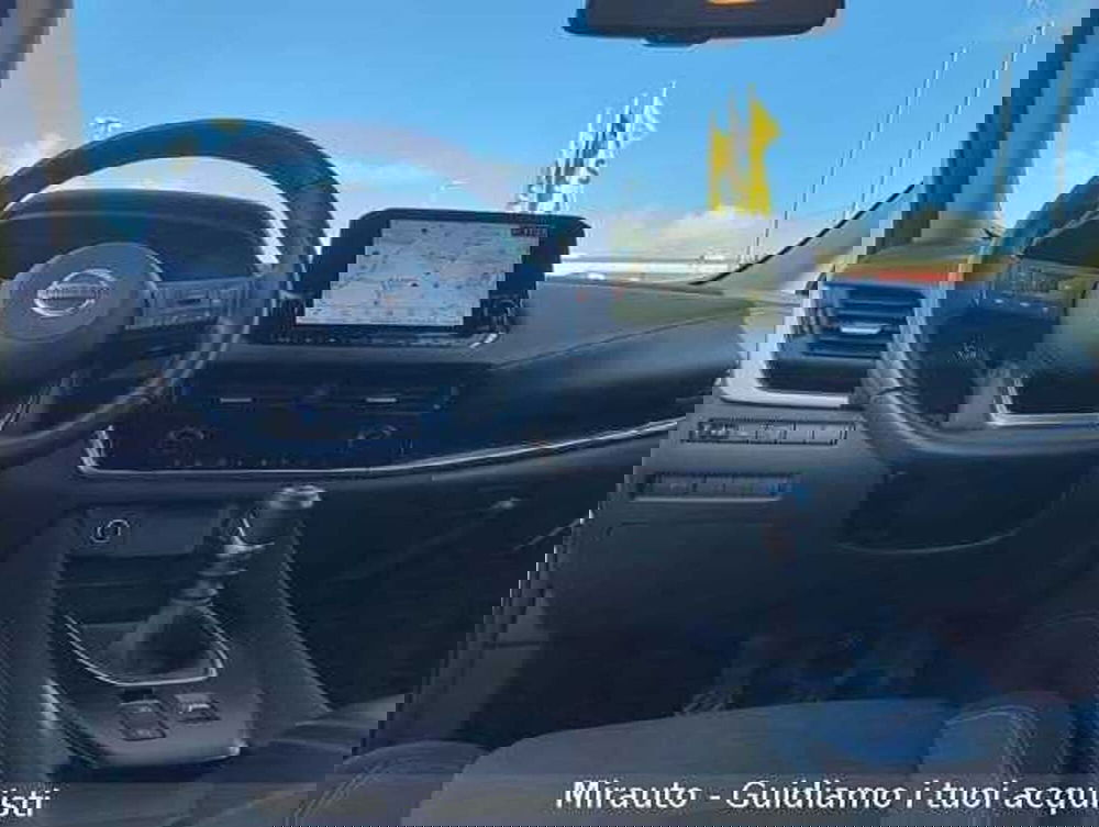 Nissan Qashqai usata a Roma (9)