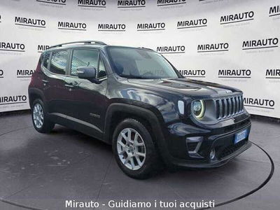 Jeep Renegade 1.0 T3 Limited del 2020 usata a Roma