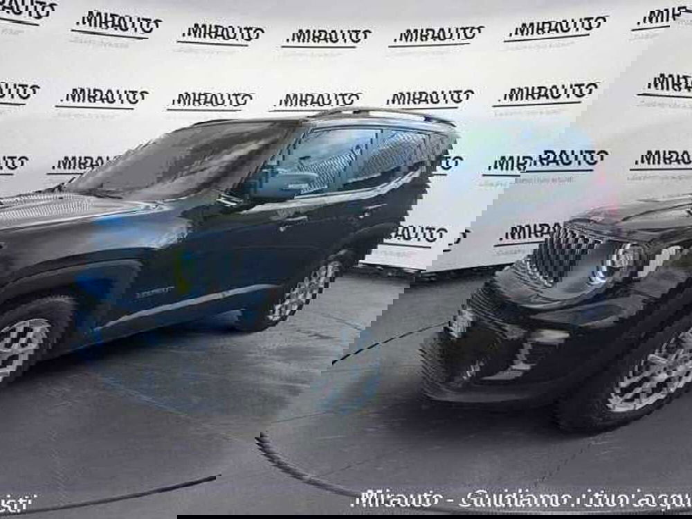 Jeep Renegade usata a Roma (2)