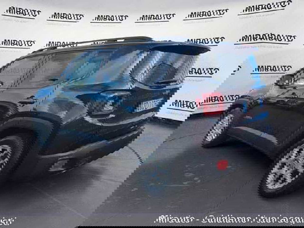 Jeep Renegade usata a Roma (3)