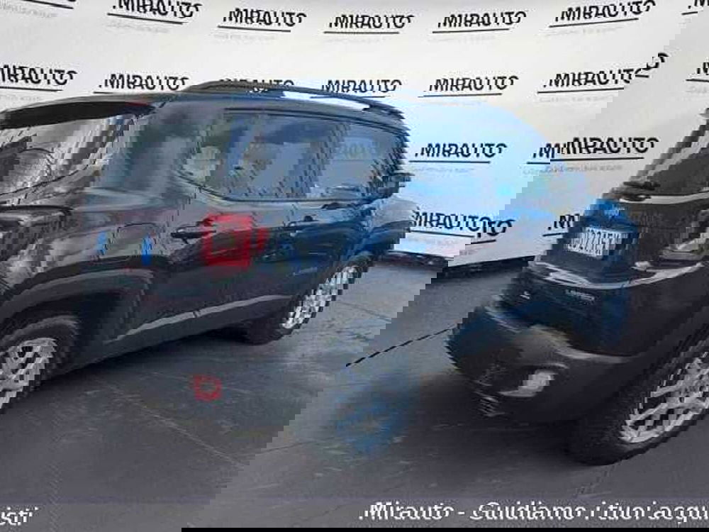 Jeep Renegade usata a Roma (4)