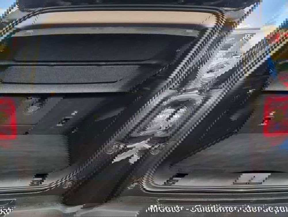 Jeep Renegade usata a Roma (5)