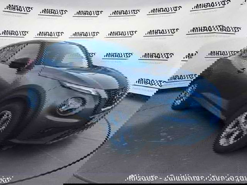 Nissan Juke usata a Roma