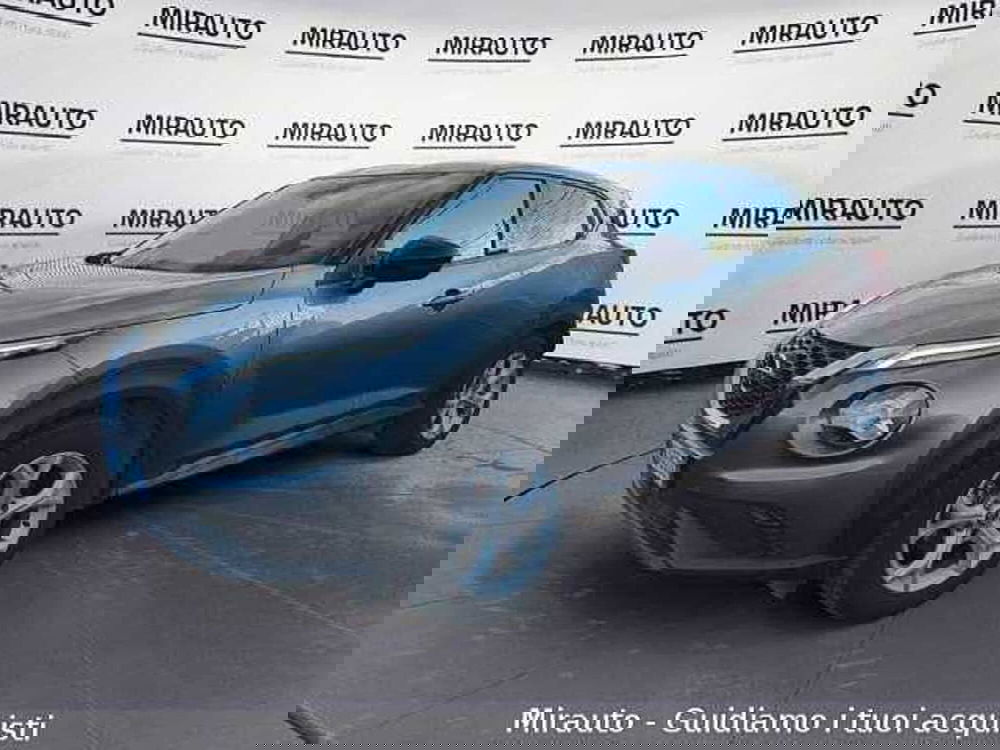 Nissan Juke usata a Roma (2)