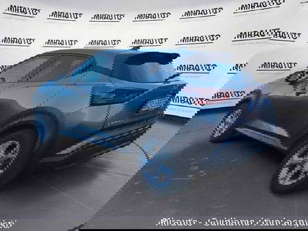 Nissan Juke usata a Roma (3)