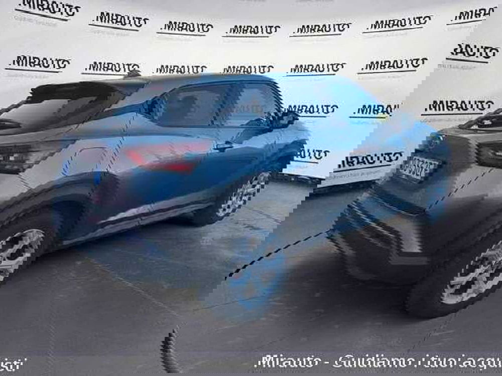 Nissan Juke usata a Roma (4)