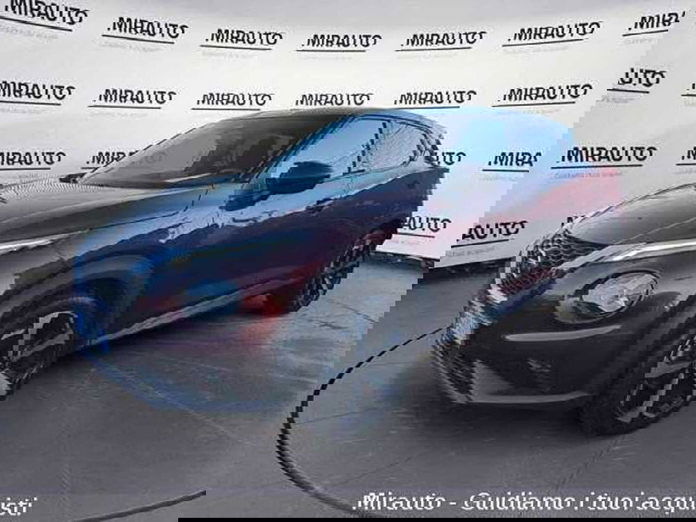 Nissan Juke usata a Roma (2)