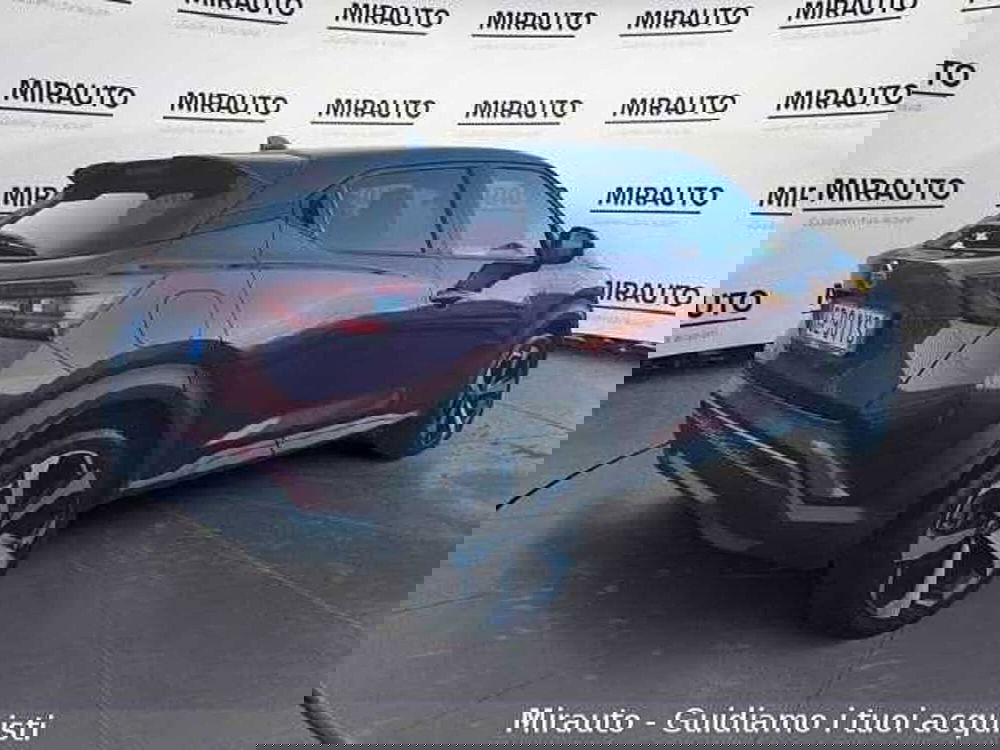 Nissan Juke usata a Roma (4)