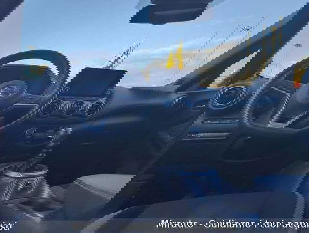 Nissan Juke usata a Roma (9)